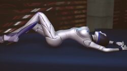 1girls 3d android animated ass ass_focus big_ass curvy curvy_body curvy_female dat_ass demi_(subverse) fat_ass female mp4 no_sound pose robot robot_girl sexbot slim_waist subverse tagme thick_ass thick_hips thick_legs thick_thighs thighs video voluptuous