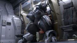 1futa 1girls 3d absurd_res armor big_ass big_breasts big_butt blender blender_(software) cum_drip cum_in_pussy cum_inside cumsplosion female female_on_top female_penetrated female_sangheili full_body futa_on_female futa_penetrating futa_penetrating_female futanari halo_(game) halo_(series) helmet hi_res highres hyper hyper_penis leaking leaking_cum leaking_cum_from_pussy microsoft runn1non sangheili sex spartan_(halo) standing vaginal_penetration xbox_game_studios