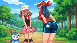 dawn (pokemon) from pokemon