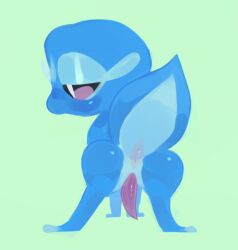 gecqua from game freak by anonymous artist