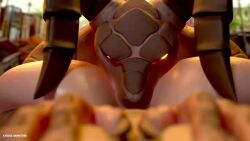 1girls 3d 3d_animation animal_humanoid animated anthro anthro_on_human areola ass bethesda_game_studios beverage big_areola big_ass big_breasts big_nipples big_penis big_thighs breasts claws deathclaw deathclaw_humanoid fallout feet fellatio female female_deathclaw genitals gigantic_ass gigantic_breasts gigantic_thighs hi_res horns huge_areola huge_ass huge_breasts huge_nipples huge_thighs human human_on_anthro humanoid hyper hyper_ass hyper_breasts hyper_thighs kasdaq microsoft mommyclaw_(vulgarvictor) monster monster_girl naked naked_female nipples no_sound penis scalie scalie_humanoid sharp_teeth size_difference smaller_male sucking sucking_penis tagme tall_female taller_female thick_thighs thighs video