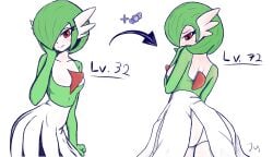 gardevoir from pokemon