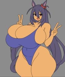 hishi amazon (umamusume) from umamusume by inakotho