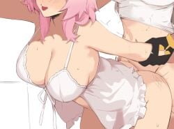 march 7th (honkai: star rail) from honkai (series) by soulnark