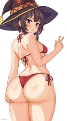 megumin from kono subarashii sekai ni shukufuku wo! by eclypse