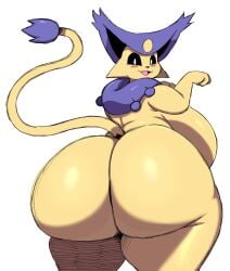 delcatty fan art