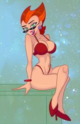 penelope spectra from danny phantom by jumpdriiver