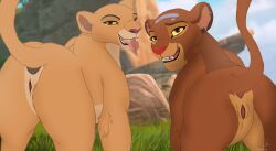 kiara (the lion king) from disney