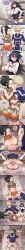 1boy 2girls ai_generated areolae big_breasts black_hair blonde_hair blush boy_on_top breasts breasts_out cheerleader_outfit cheerleader_uniform curvy_body curvy_female darklust hero_outfit_(mha) katsuki_bakugou male/female midnight_(my_hero_academia) missionary missionary_position momo_yaoyorozu multiple_girls multiple_images muscular muscular_male my_hero_academia nemuri_kayama nipples on_bed penetration penis_in_pussy ponytail purple_hair sex sex_education spiky_hair story straight_sex vaginal_penetration vaginal_sex watching watching_sex balls penis anus pussy pussy_juice pussy_juice_drip