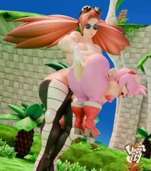 2girls 3d amy_rose animated anthro anthro_penetrated ass_slap big_ass big_breasts degradation dirty_talk dr._eggma’am dr._eggman eggman female femdom fingering furry gif hard_slap hedgehog human human_on_anthro interspecies muscular_female rule_63 shortstack size_difference sonic_(series) sonic_the_hedgehog_(series) sound spanking squirting tagme video whoofly