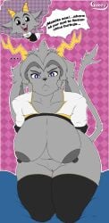 ... 2026 2d 2d_artwork big_breasts butler_(pseudoregalia) greey grey_nipples high_quality high_resolution horns large_breasts pseudoregalia pussy spanish_dialogue spanish_text sybil_(pseudoregalia) tagme