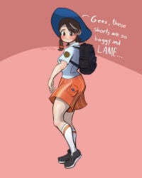 juliana (pokemon) from pokemon by chell chan