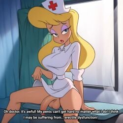 hello nurse from animaniacs