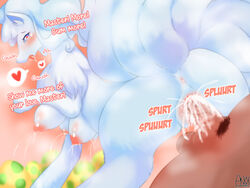 ninetales from nintendo by wonkake