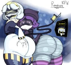 n (murder drones) from glitch productions by ramakopa (artist)