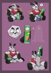 ippy (ipskrimson) from pringles by ipskrimson