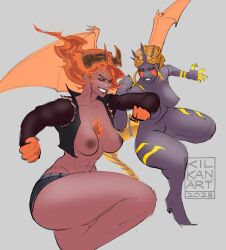 Breasts Rule 34 Image