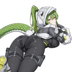 fluorite (arknights: endfield) from arknights by evil rat