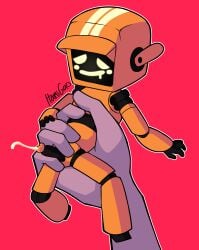 k-vrc from love death + robots by itamigao