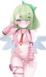 sunna (zenless zone zero) from angels of delusion by izumiillus