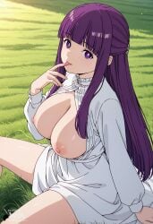 fern (sousou no frieren) from patreon by waifuarchitect
