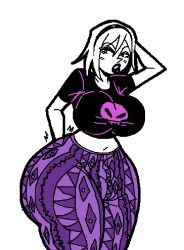 rose lalonde from homestuck by ykujo