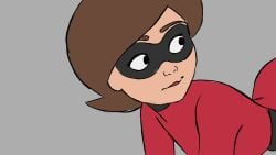 anal anal_insertion anal_sex animated animation anus big_ass disney doggy_style elastigirl gorilla_grip helen_parr huge_cock humor nude nude_male nude_male_clothed_female penis penis_in_ass pixar red_suit superhero superpowers tagme the_incredibles video x-ray x-ray_view xray_view yourpapa666