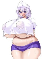 letty whiterock from touhou by godkami17