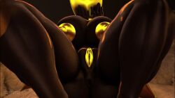 1girls 3d 3d_animation animated anthro barefoot big_ass big_breasts bug bug_girl completely_nude completely_nude_female cunnilingus feet female female_only full_body hollow_knight hollow_knight:_silksong hornet_(hollow_knight) huge_breasts insect insect_girl licking_pussy looking_at_viewer naked naked_female nude nude_female pov rayhuma shy silksong solo solo_female tagme video