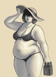 olivia (klumpyman) fan art