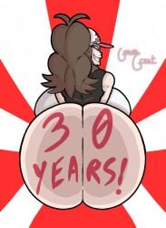 hilda (pokemon) from pokemon by guavagrunt