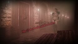 3d 3d_animation animated bad_end blender dead dead_eyes death dungeon elf elf_ears elf_female fantasy female_death fucked_to_death gore guro longer_than_30_seconds monster_cock nashandraffxiv necrophilia orc orc_male prison prison_bars prison_guard prisoner red_hair snuff sound tagme used used_as_an_object used_like_a_toy video voluptuous
