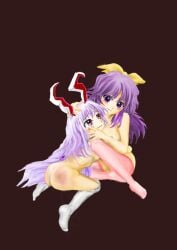reisen udongein inaba from touhou by kams