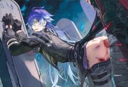 flins (genshin impact) from genshin impact
