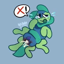 squirm (dandy's world) from blushcrunch studio by kais studios