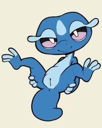 gecqua from game freak by itsunknownanon