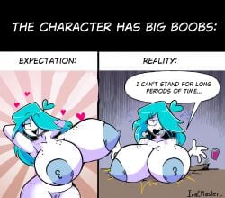 Nerida (Inacmaster) Rule 34 Image