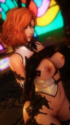 au ra from ffxiv