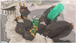 rauru (tears of the kingdom) from nintendo by nick7005