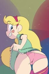 star butterfly from star vs the forces of evil