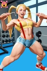 3d abs ai_art ai_generated armpit artist_logo ballsack bangs bare_hands bare_legs bare_shoulders bare_stomach bare_thighs bellybutton biceps blonde-haired_female blonde_eyebrows blonde_female blonde_hair blonde_hair_female blonde_haired_female blue_eyed_female blue_eyes blue_eyes_female boner bukkake cameltoe cameltoe_shorts capcom cfnm circumcised clothed clothed_breasts clothed_female clothed_female_nude_male clothes clothing cock cosplay cosplaying_as_character cum cum_drip cum_dripping cum_dripping_down_chin cum_dripping_on_face cum_on_body cum_on_chest cum_on_clothes cum_on_face cum_on_shirt cum_on_stomach cum_on_upper_body cum_outside cumdrip cumdripping cumming cumming_on_face cumshot cumshot_on_face denim denim_bottomwear denim_clothing denim_shorts dick double_cumshot double_handjob ejaculate ejaculating ejaculating_cum ejaculation english_text erect erect_cock erect_dick erect_penis erection eyebrows eyelashes feet_apart female female_focus female_human fighting_game fit_female footwear front_view fully_clothed_female genital_fluids genitals gripping_cock gripping_penis gym hairless_armpits hand_on_dick handjob hard hard_cock hard_dick hard_on hard_penis high_res high_resolution highres holding_cock holding_dick holding_penis human hunnyhive(artist) indoors kasumi_(pokemon) knees legs legs_apart light-skinned_female light-skinned_male light_skin long_pigtails midriff mika_nanakawa multiple_males muscular muscular_female muscular_legs muscular_thighs navel nose open_mouth partial_male penis pokemon public public_indecency pussy_visible_through_clothes pussy_visible_through_clothing pussy_visible_through_shorts rainbow_mika red_footwear red_shoes red_sneakers red_suspenders shaved_armpit shoes shoes_on short_shorts shorts shoulders sneakers socks socks_and_shoes solo_focus standing standing_female stomach straight street_fighter street_fighter_alpha_3 street_fighter_v strong strong_arms strong_female strong_legs suspenders tank_top tanktop teeth teeth_showing teeth_visible thick_legs thick_thighs thighs tight_clothes tight_clothing tight_shorts toned_arms toned_body toned_female toned_legs toned_stomach twintails twintails_(hairstyle) upper_teeth upper_teeth_only vagina_visible_through_clothing vein veiny video_game_character video_game_franchise video_games white_socks window yellow_tank_top yellow_top yellow_topwear