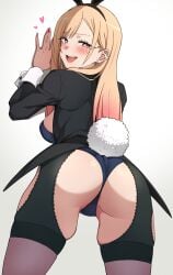 kitagawa marin from sono bisque doll wa koi wo suru by animanghayodraw
