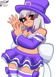 clothed_female ingrid_(capcom) sasaartroom street_fighter