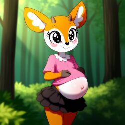 Tsunoda (Aggretsuko) Rule 34 Image
