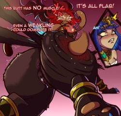 kurekurepatora from cookie run by taafee