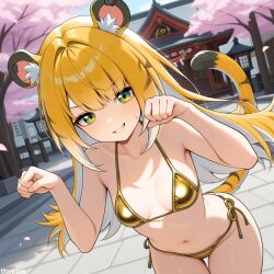ju fufu from zenless zone zero by (titancore)