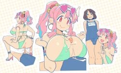hozuki kaede from onii-chan wa oshimai! by noill
