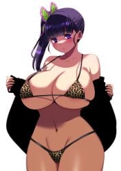 tsuyuri kanao from demon slayer by perepere-kun