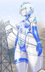 oc from original by mimizu (tokagex)