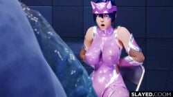 igawa asagi from overwatch by slayed.coom